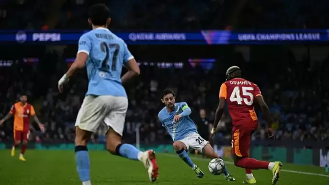 İngiliz basını Galatasaray'ı konuştu: "Geri dönme şansını hiçbir zaman yakalayamadı!"