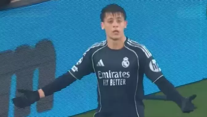 Arda Güler isyan etti: "Neden hep ben?"