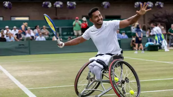 Ahmet Kaplan’dan tarihi zafer!