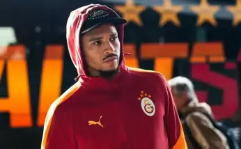 Galatasaray'dan Leroy Sane'nin sakatlığı hakkında ilk açıklama!