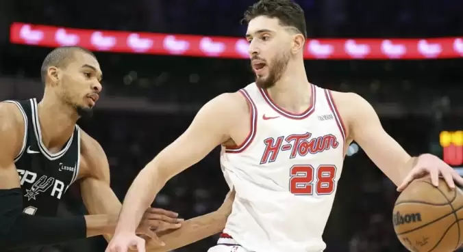 Alperen - Wembanyama düellosunda bu kez kazanan Spurs oldu