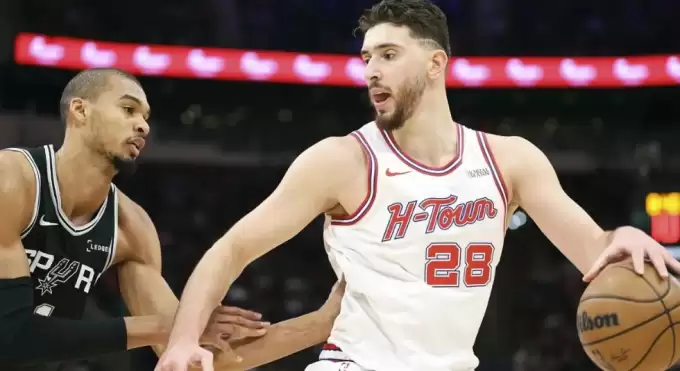 Alperen - Wembanyama düellosunda bu kez kazanan Spurs oldu