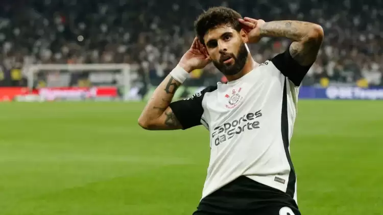 Fenerbahçe aradığı forveti Brezilya'da buldu! Teklifin yapıldığı zamanı bile duyurdular