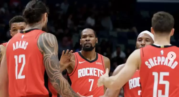 Alperen'in takımı Rockets'ta sakatlık şoku! Sezonu kapattı