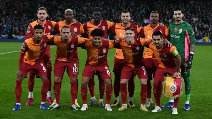 Şampiyonlar Ligi'nde play-off turuna kalan Galatasaray kasasını doldurdu! Dev gelir...