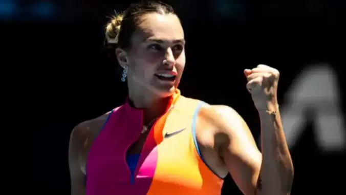 Avustralya Açık tek kadınlarda ilk finalist belli oldu