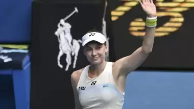 Rybakina, Avustralya Açık'ta finalde Sabalenka'nın rakibi!