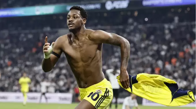 En-Nesyri olmadı Jhon Duran'a yöneldiler! Fenerbahçe'ye resmi teklifi yapıldı