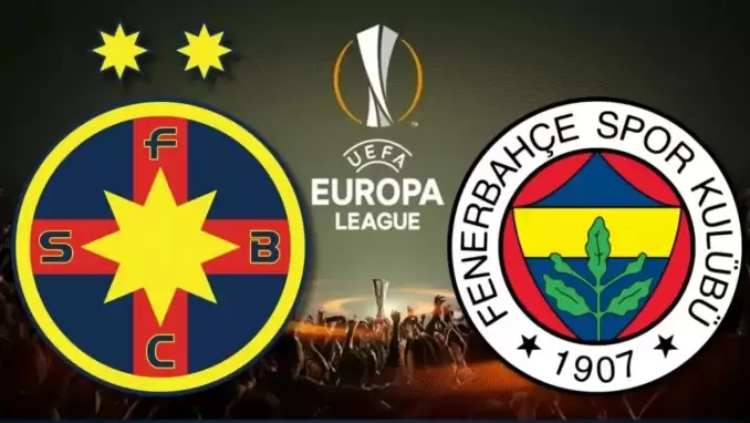 CANLI | Steaua Bükreş - Fenerbahçe