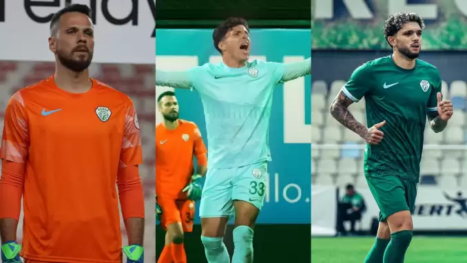 Serik Spor'da deprem! Beşiktaş'tan kiralanmıştı...