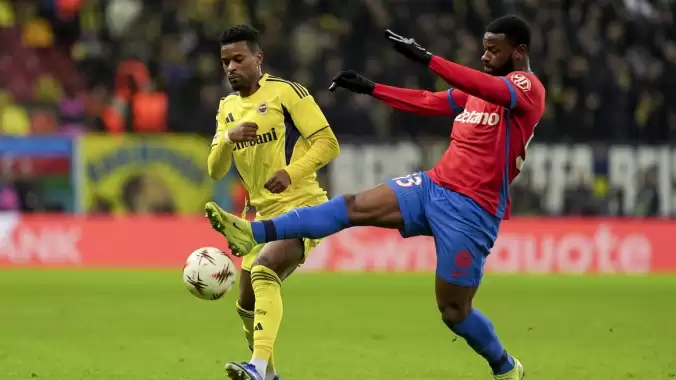 Fenerbahçe Bükreş’ten 1 puanla dönüyor