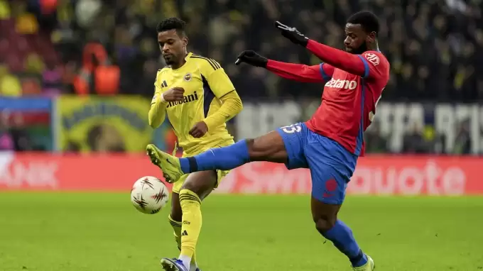 Fenerbahçe Bükreş’ten 1 puanla dönüyor