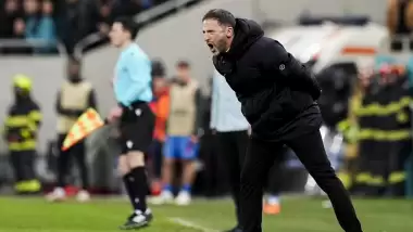 Domenico Tedesco, Fenerbahçe'nin play-off turundaki muhtemel rakiplerini yorumladı!