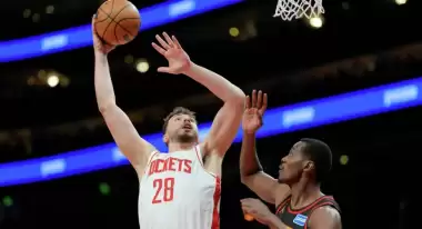 Houston Rockets, Hawks'ın galibiyet serisine son verdi