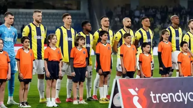 Fenerbahçe ayrılığı TFF'ye resmen bildirdi!