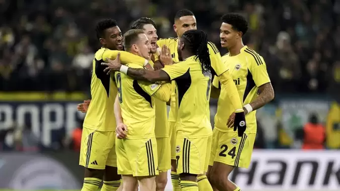 Fenerbahçe'de Avrupa'dan kasaya giren gelir belli oldu!