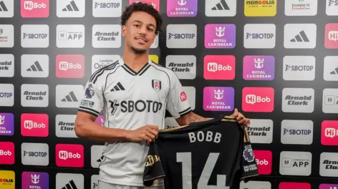 Fulham, Manchester City'den Oscar Bobb'u transfer etti
