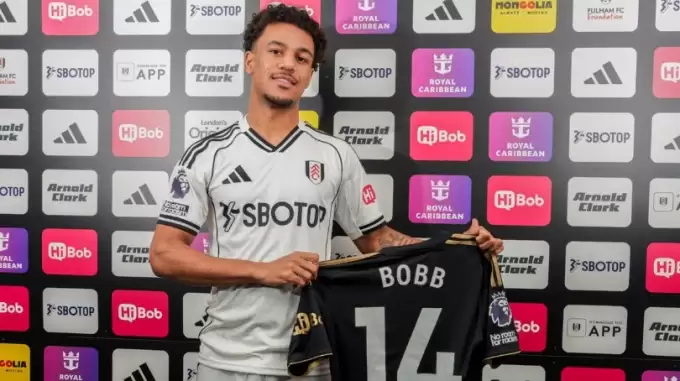 Fulham, Manchester City'den Oscar Bobb'u transfer etti