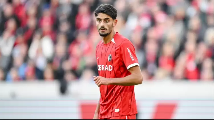 Eren Dinkçi'nin yeni takımı belli oldu!