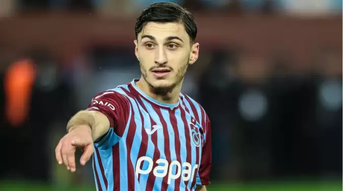 Trabzonspor, Cihan Çanak'ı Süper Lig ekibine kiralık olarak gönderdi! İşte yeni takımı