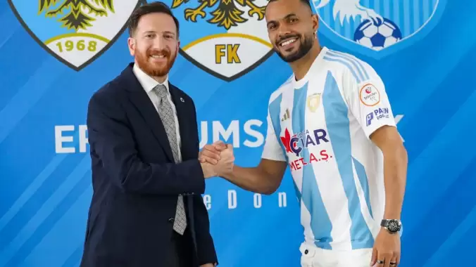 Fernando Andrade, Erzurumspor FK'da