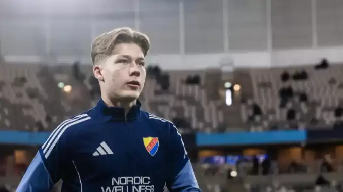 Galatasaray’da 18’lik yeni aday: Matias Siltanen