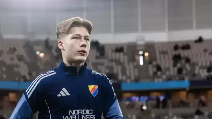 Galatasaray’da 18’lik yeni aday: Matias Siltanen