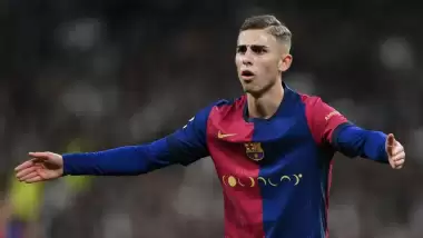 Barcelona, Fermin Lopez'le güven tazeledi