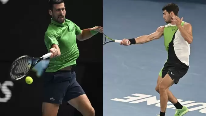 Avustralya Açık 2026'da dev final! Djokovic - Alcaraz