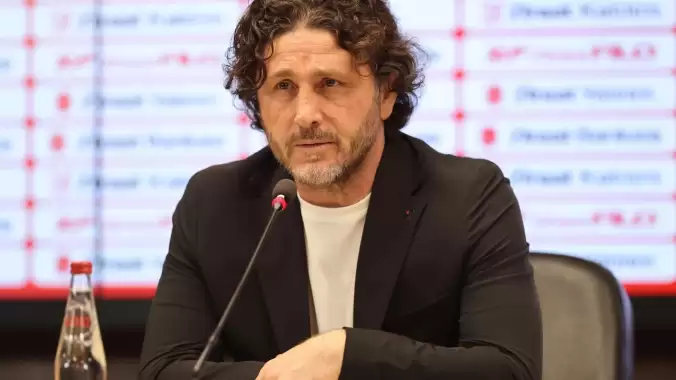 Fatih Tekke: "Büyütülecek bir şey yok"