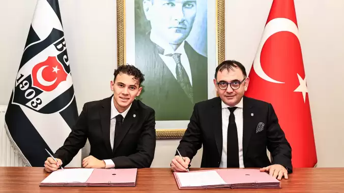 Beşiktaş, Kristjan Asllani'yi kadrosuna kattı