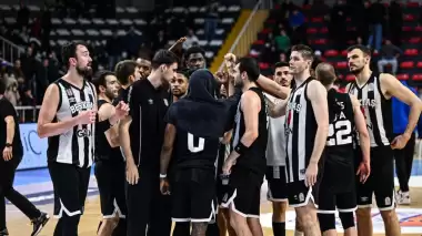 Beşiktaş, Büyükçekmece deplasmanında farka koştu