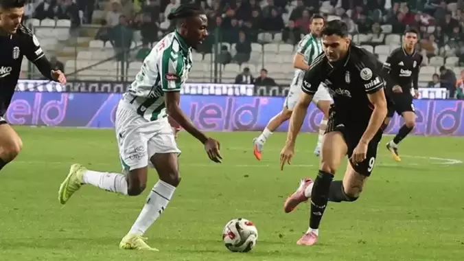 Kartal'ın konuğu Konyaspor! İşte muhtemel 11'ler...