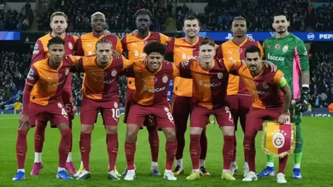 Galatasaray’da UEFA listesi planı! Gözler transfer hamlesinde