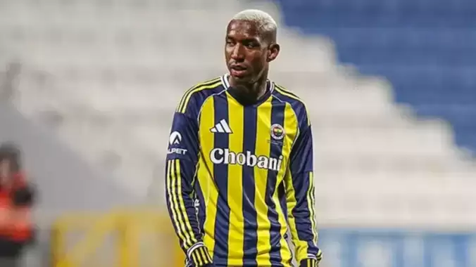 Fenerbahçe’de Talisca’dan anlamlı adım! Doğum gününde bağış kampanyası