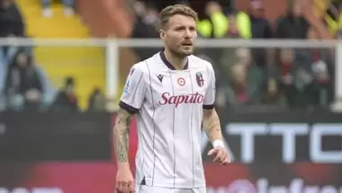Ciro Immobile'den sürpriz imza! Yeni takımı...