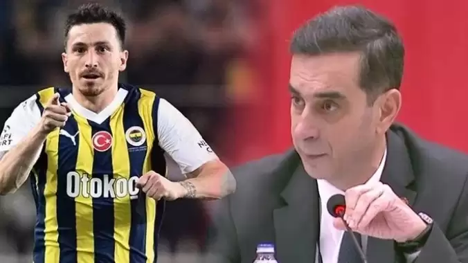 Fenerbahçe Divan Kurulu'nda Mert Hakan Yandaş'a destek