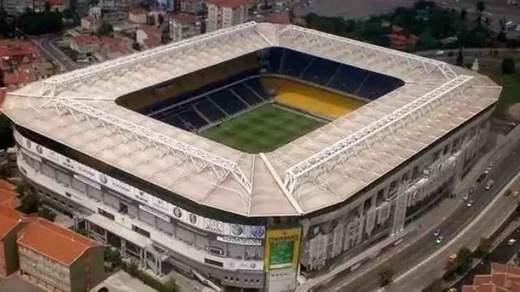 Fenerbahçe Stadı taşınıyor mu? Resmi açıklama
