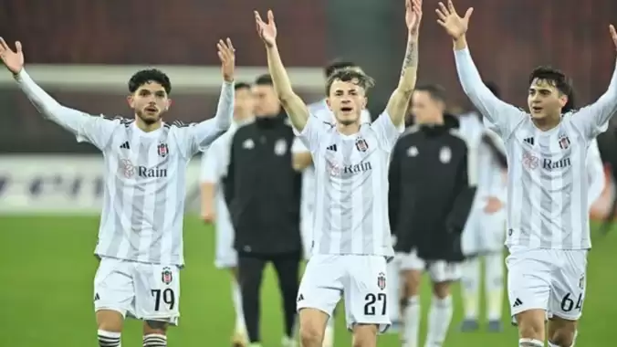 1.Lig ekibine kiralanmıştı! Sözleşmesini feshetti ve Beşiktaş'a geri döndü!