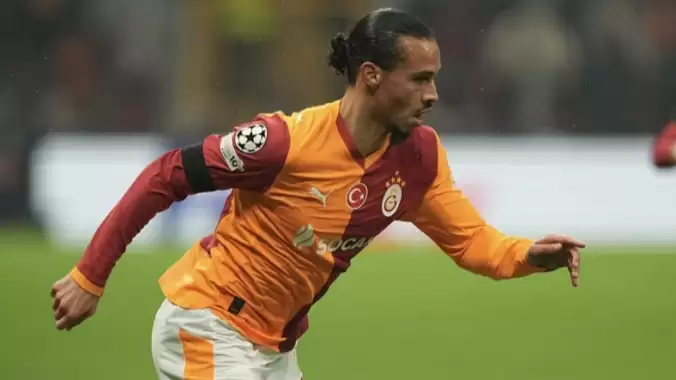 Galatasaray'dan Leroy Sane açıklaması!