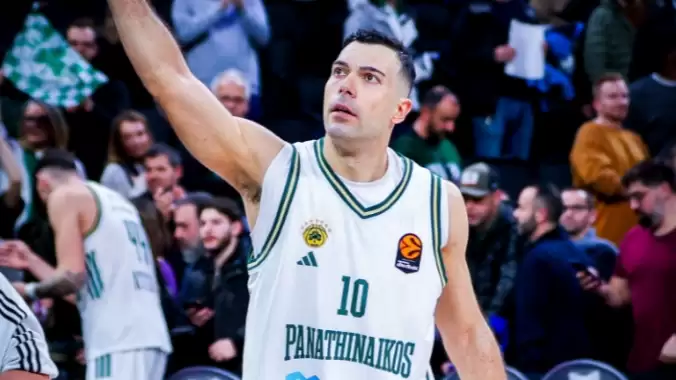Euroleague'de 25. haftanın MVP'si Panathinaikos'tan!
