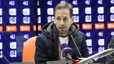 Joao Pereira'dan istifa tezahüratlarına yanıt!