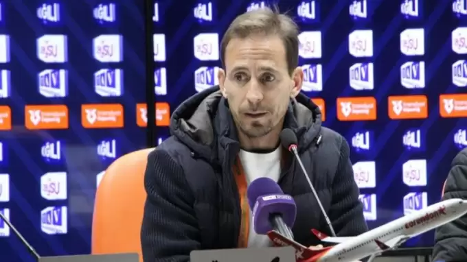 Joao Pereira'dan istifa tezahüratlarına yanıt!