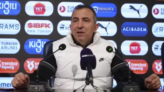 Recep Uçar: "Galatasaray maçında kazanmak için her şeyi yapacağız"