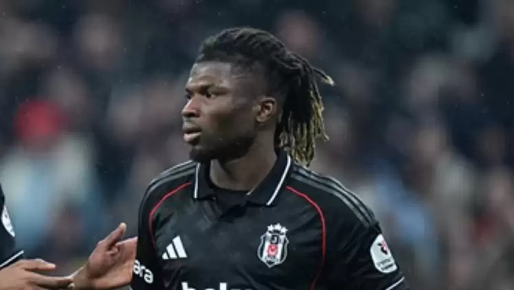 El Bilal Toure'den Beşiktaş'a kötü haber!