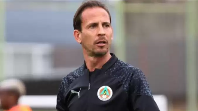 Alanyaspor'da sürpriz mağlubiyetin ardından Pereira'nın geleceği tehlikede!