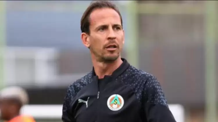 Alanyaspor'da sürpriz mağlubiyetin ardından Pereira'nın geleceği tehlikede!