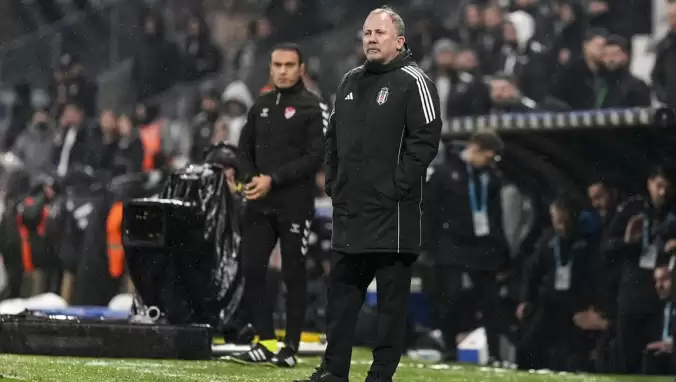 Sergen Yalçın, "Oyunun sonlarına doğru düşmeye başladılar" dedi ve isim verdi!