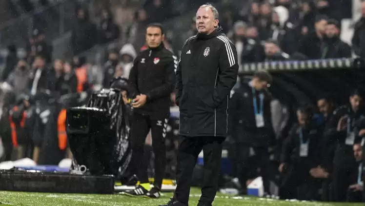 Sergen Yalçın, "Oyunun sonlarına doğru düşmeye başladılar" dedi ve isim verdi!