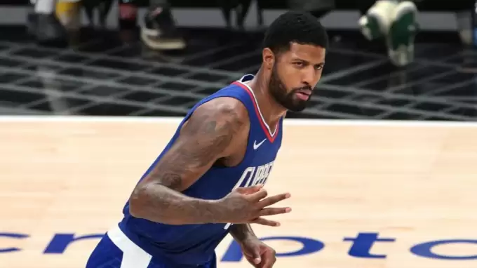 NBA'den Paul George'a dev ceza!